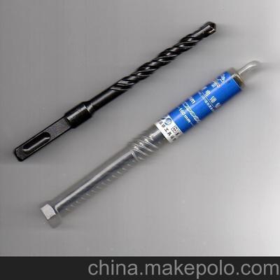 电锤钻头新搭档 深度解析150mm方四坑金品冲击钻头
