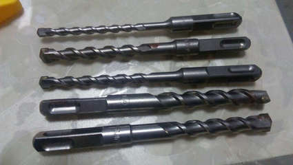 博深高品质电锤钻头组合套装 一次意外的购物体验与品质肯定